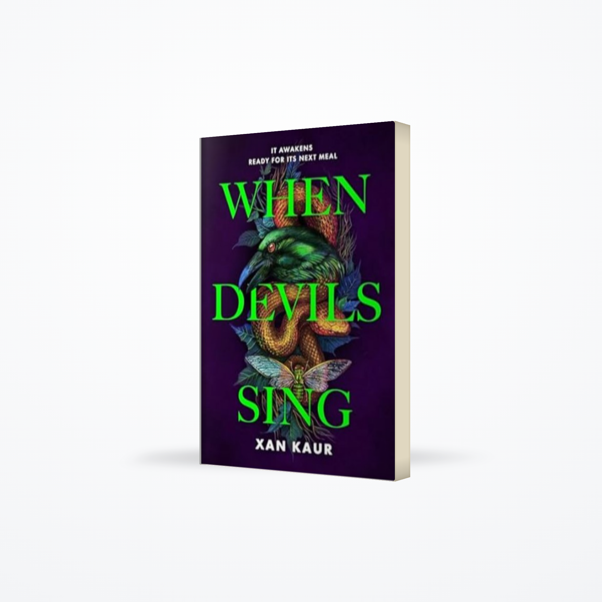 When Devils Sing