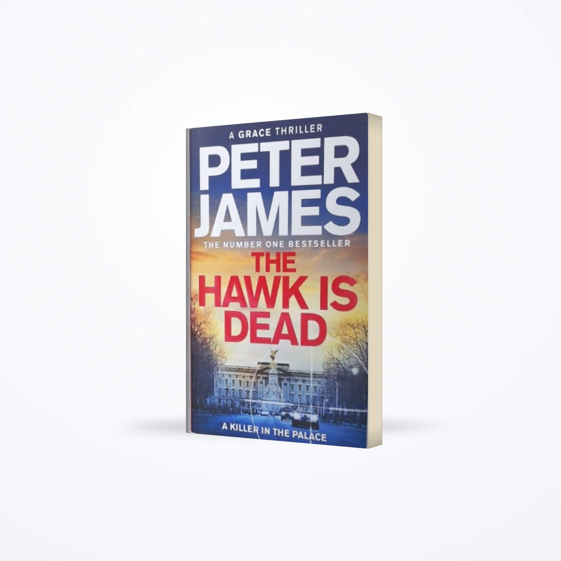 The Hawk Is Dead