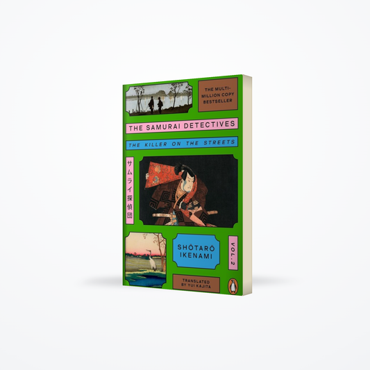 The Samurai Detectives Vol 2 - The Killer on the S