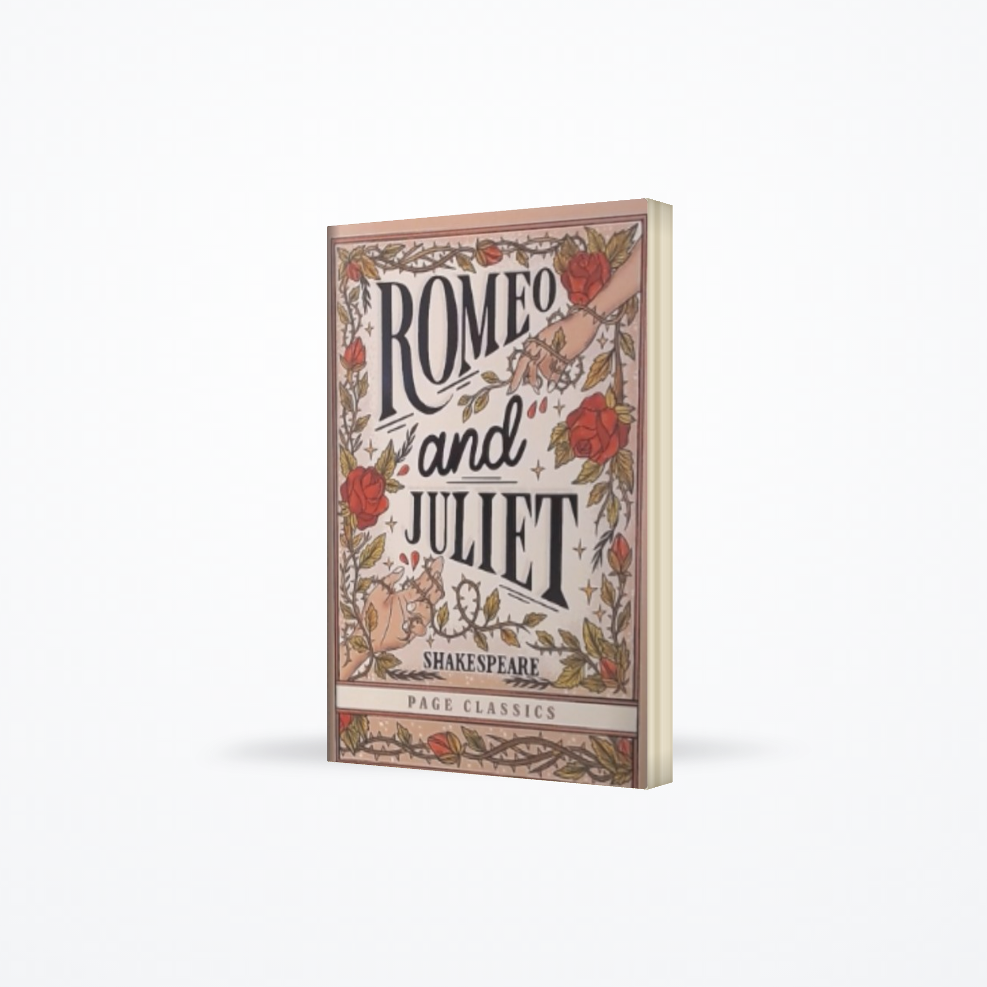 Page Cla - Romeo and Juliet
