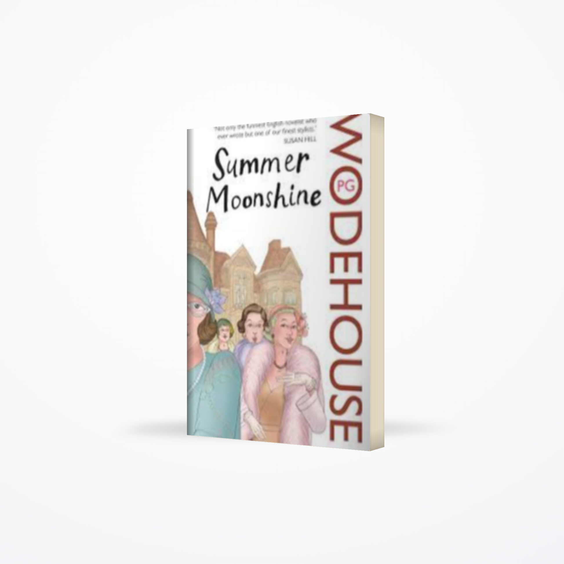 Summer Moonshine