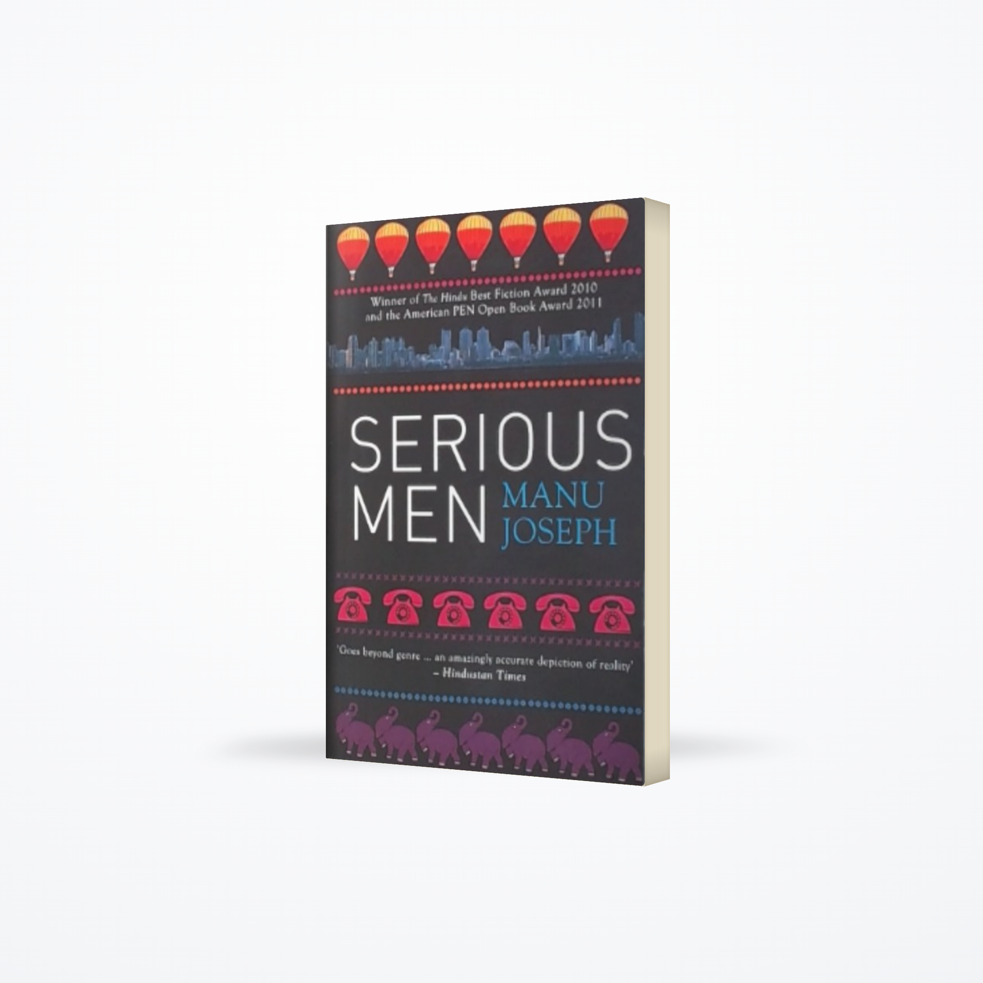 Serious Men