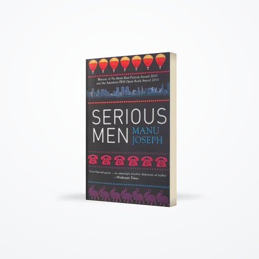 Serious Men