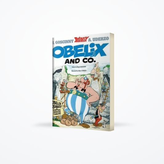 Asterix Obelix And Co.: Album 23