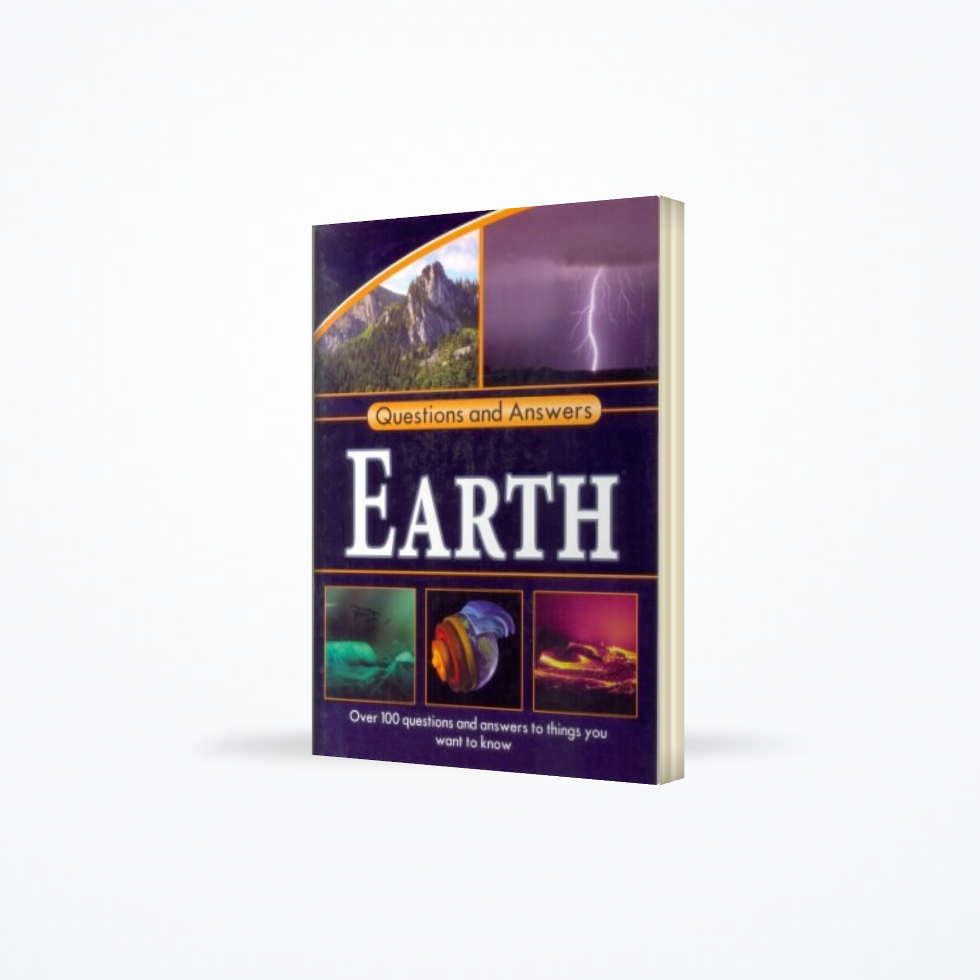 Questions And Answers : Earth