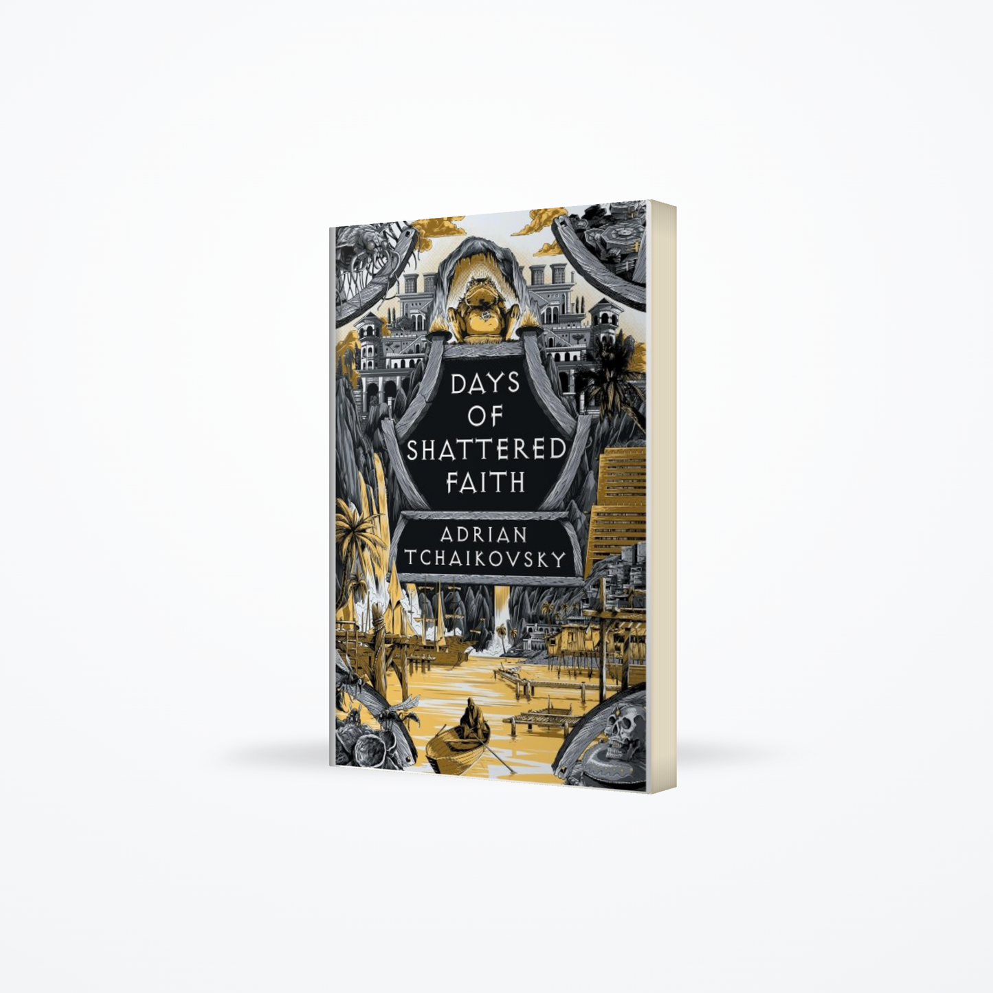Days of Shattered Faith