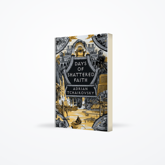 Days of Shattered Faith