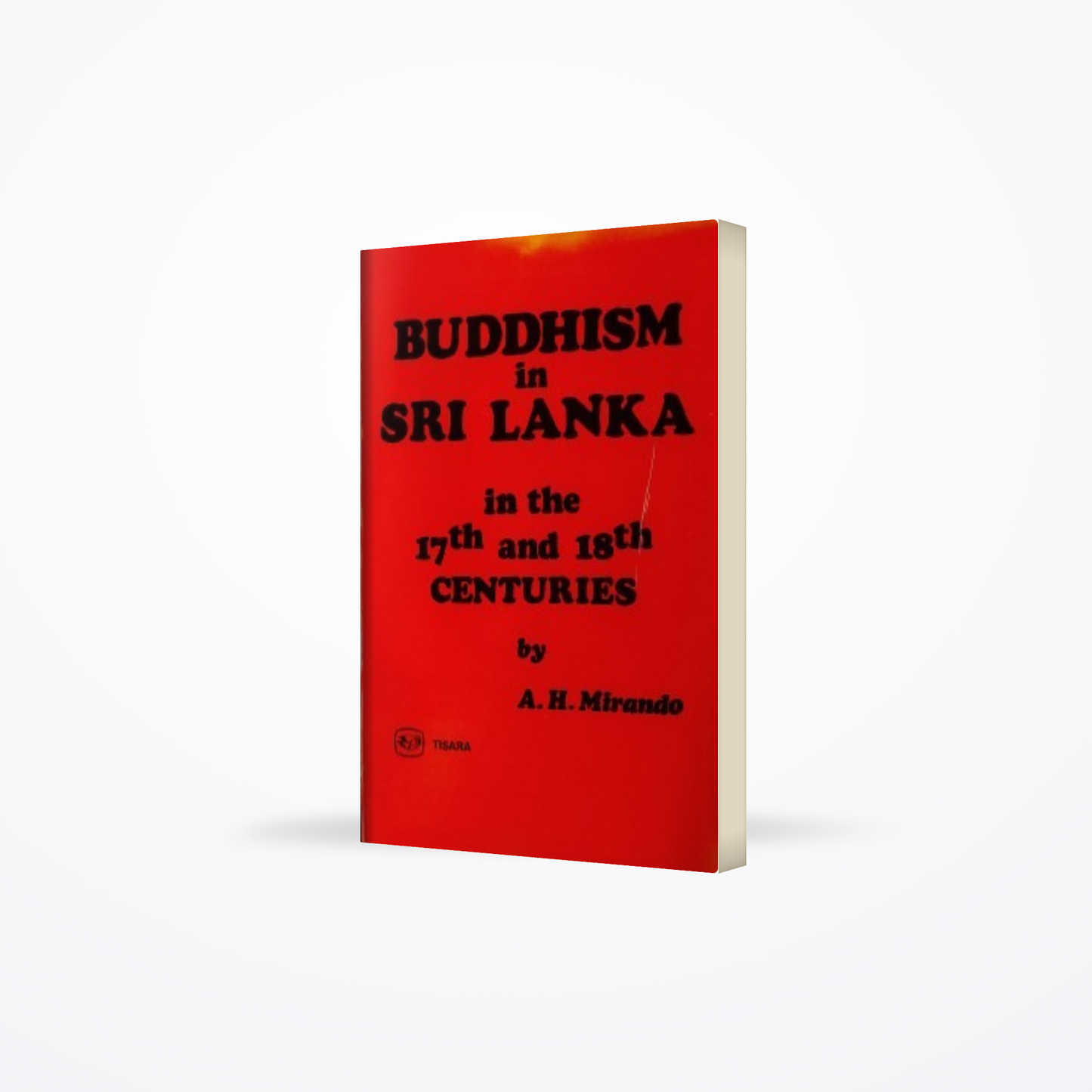 Buddhism In Sri Lanka In The 17th And 18th Centuries