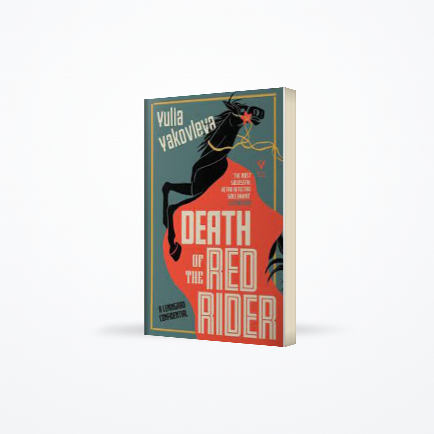 Death of the Red Rider
