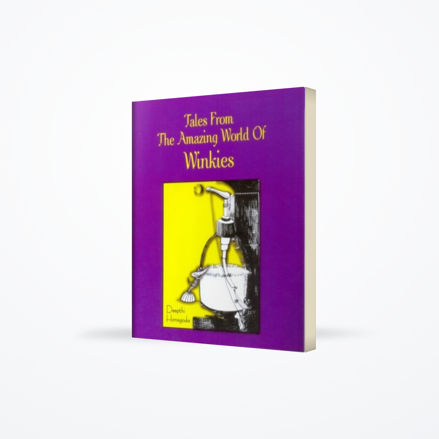 Tales From The Amazing World Of Winkies