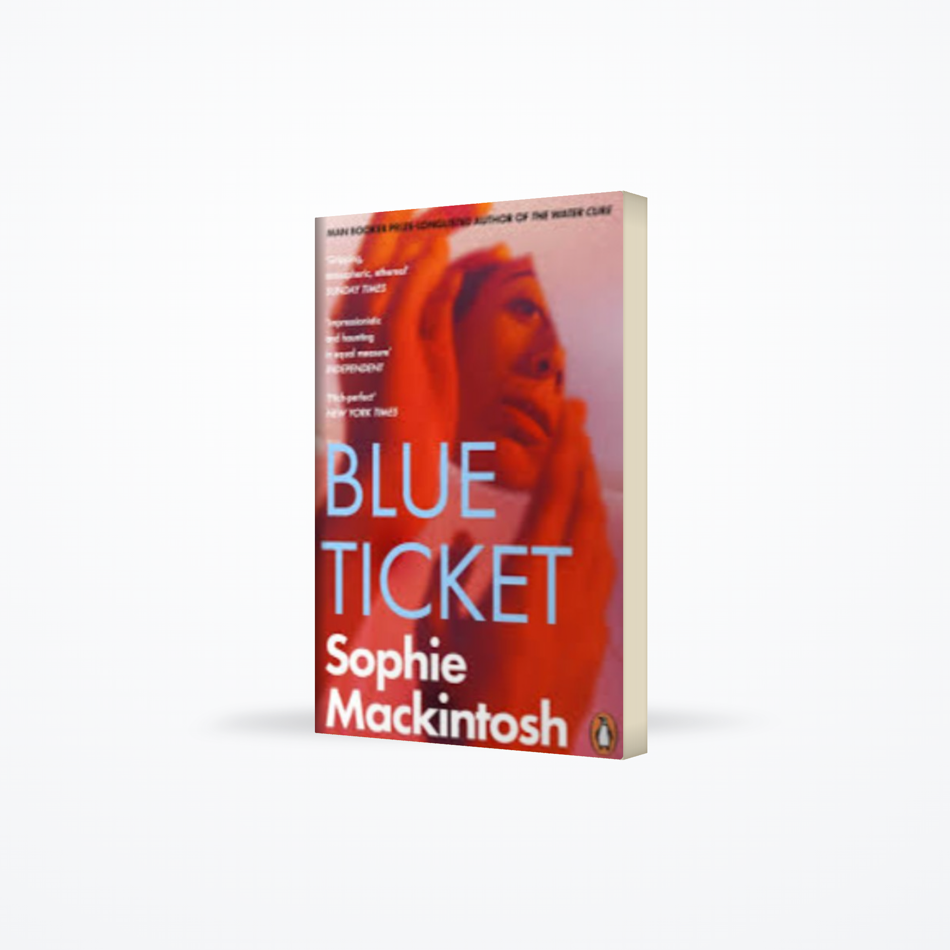 Blue Ticket