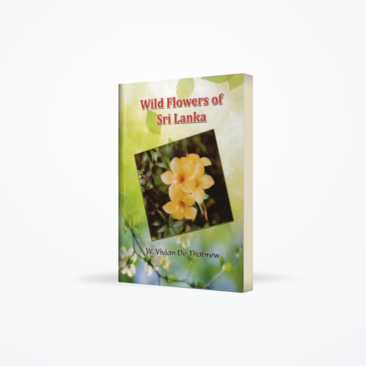 Wild Flowers Of Sri Lanka
