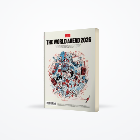 Economist WORLD AHEAD 2026