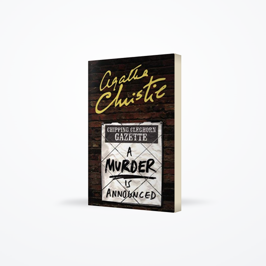 A Murder Is Announced