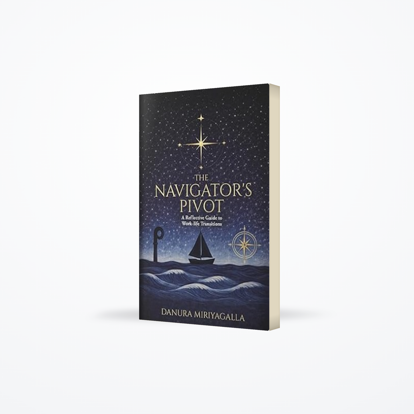 Navigators Pivot : A Reflective Guide to Work-life Transitions