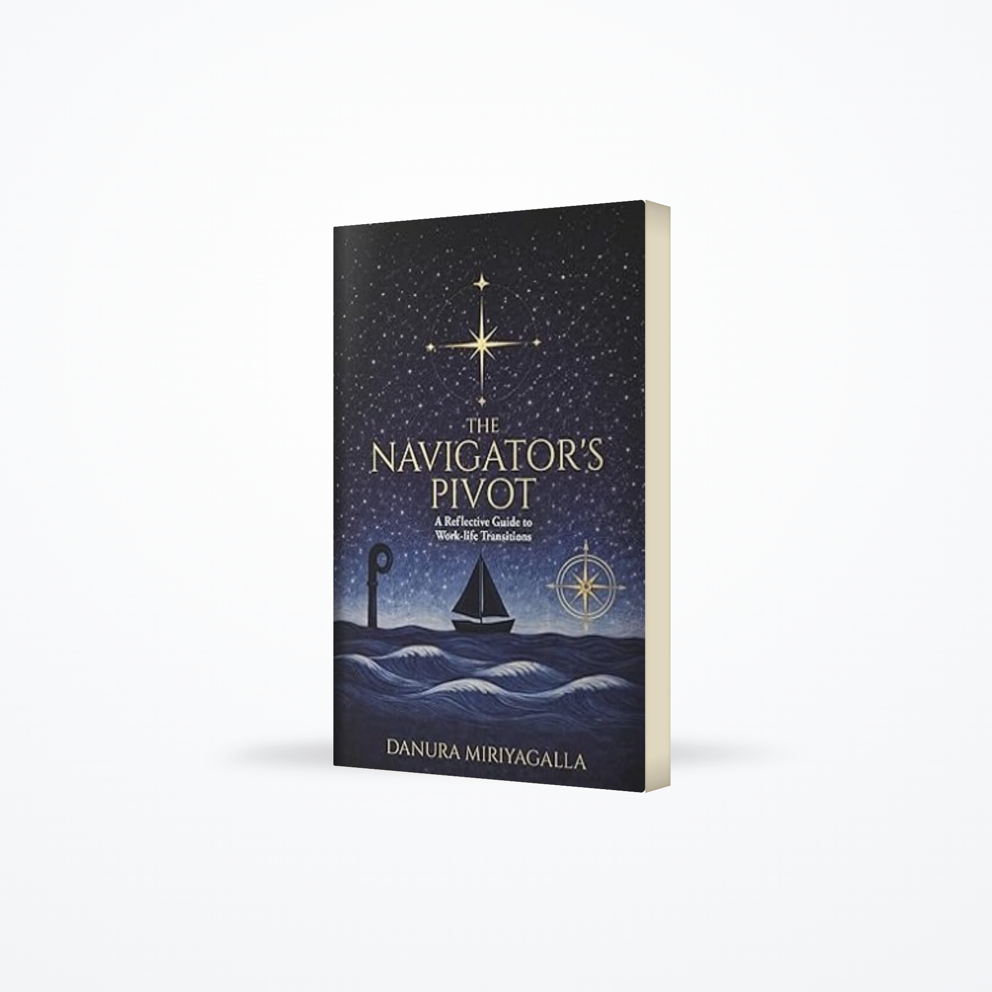 Navigators Pivot : A Reflective Guide to Work-life Transitions