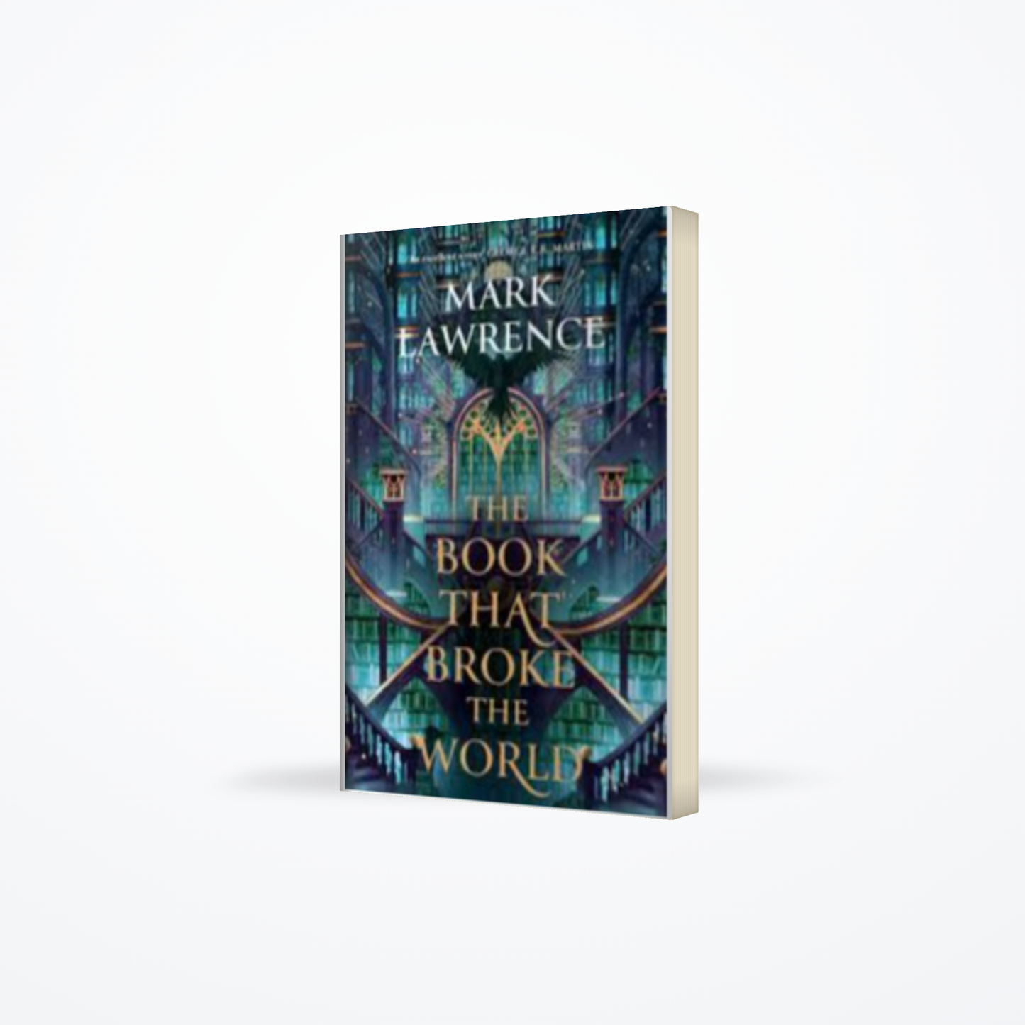 The Book That Broke the World