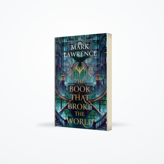 The Book That Broke the World