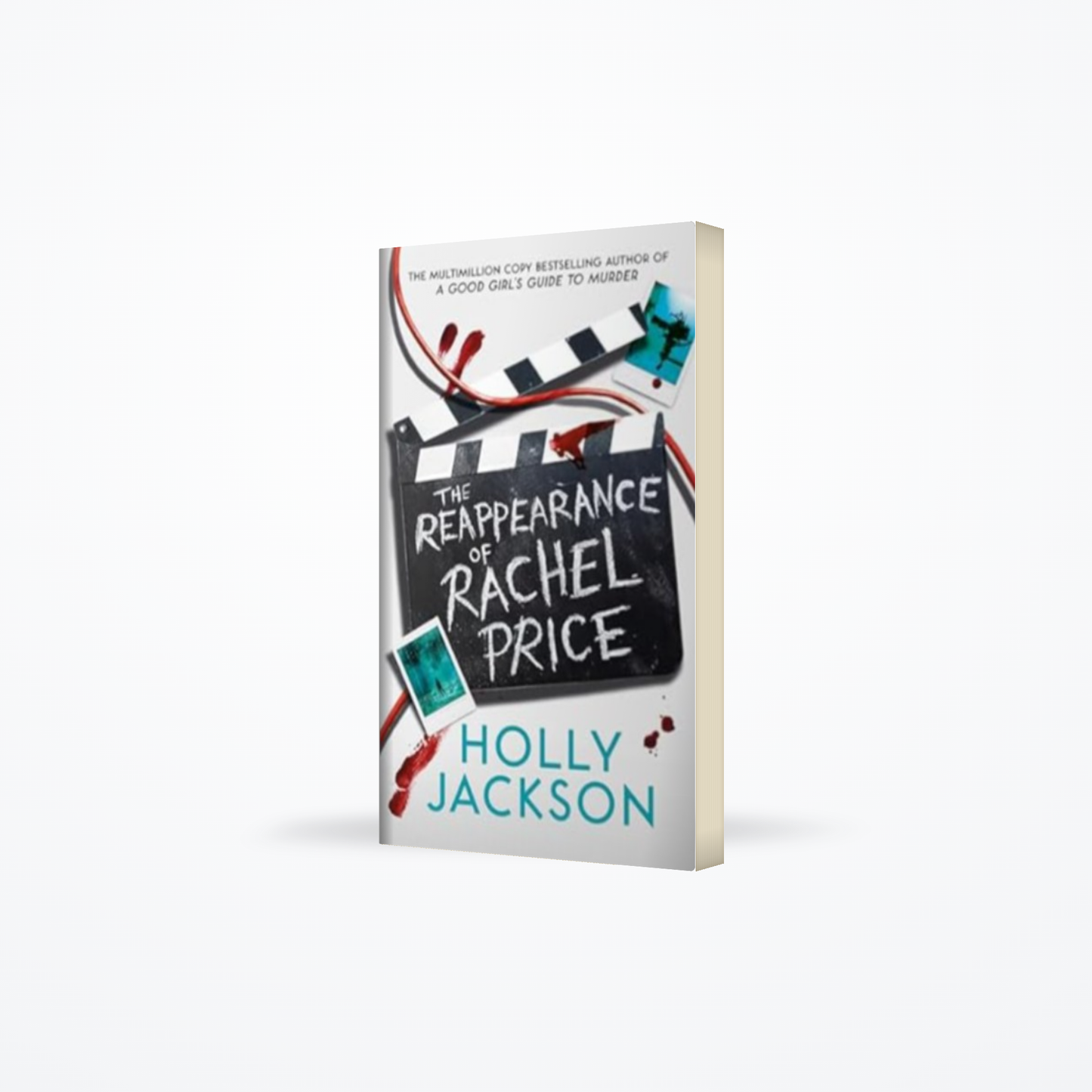 The Reappearance of Rachel Price