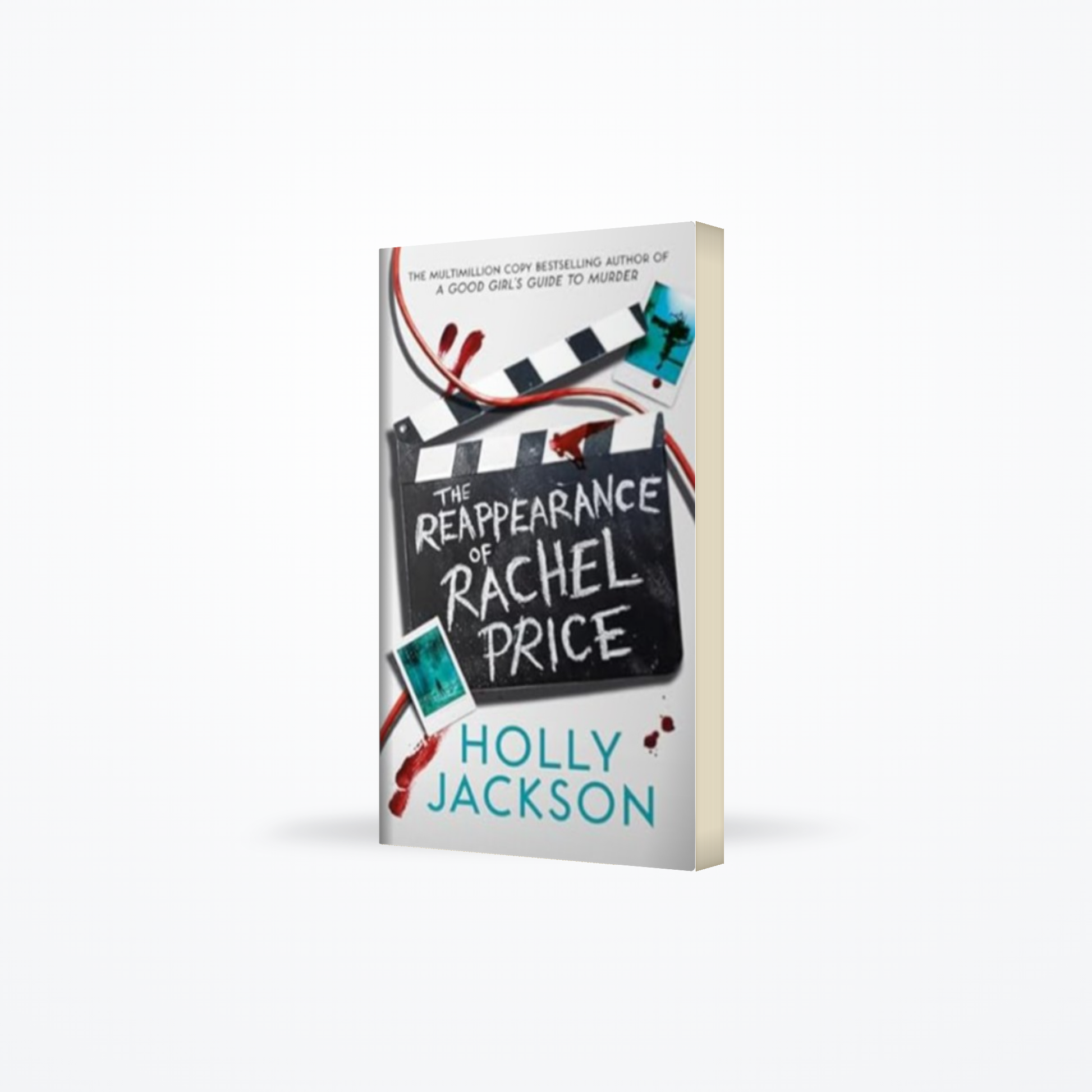 The Reappearance of Rachel Price