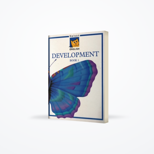 Nelson English Development Book 1