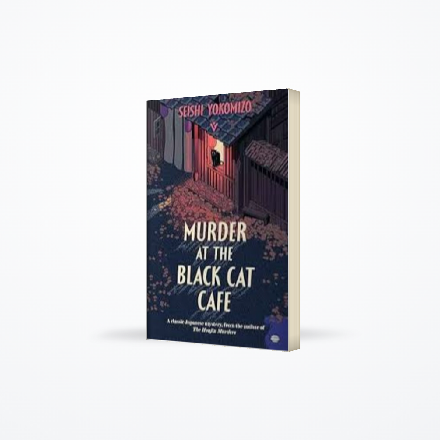 Murder at the Black Cat Cafe