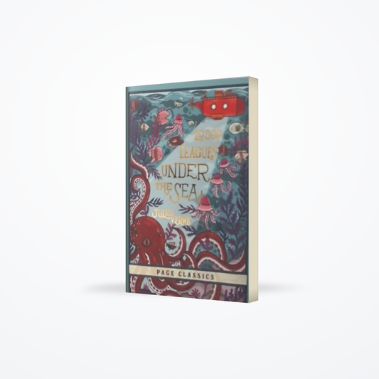 Page Cla - 20000 Leagues Under the Sea