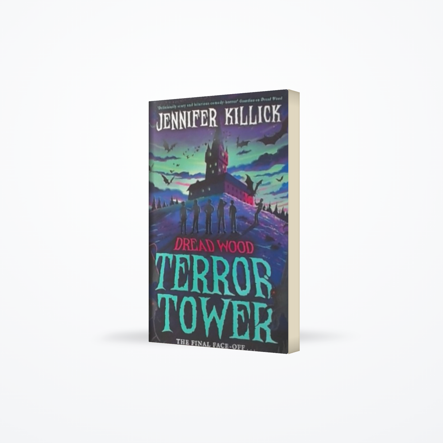 Dread Wood - Terror Tower