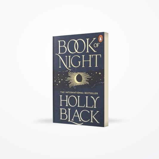 Book of Night
