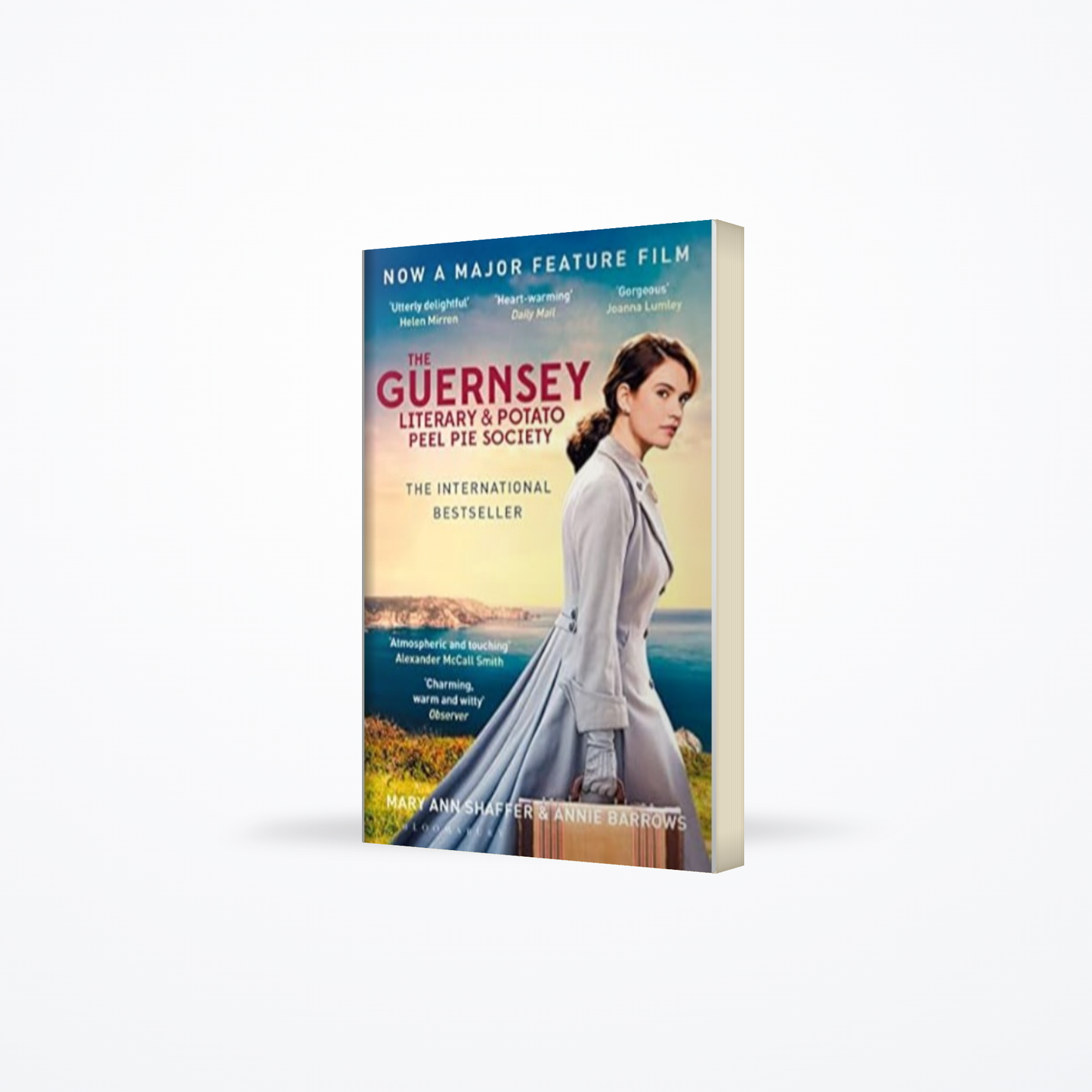 The Guernsey Literary and Potato Peel Pie Society