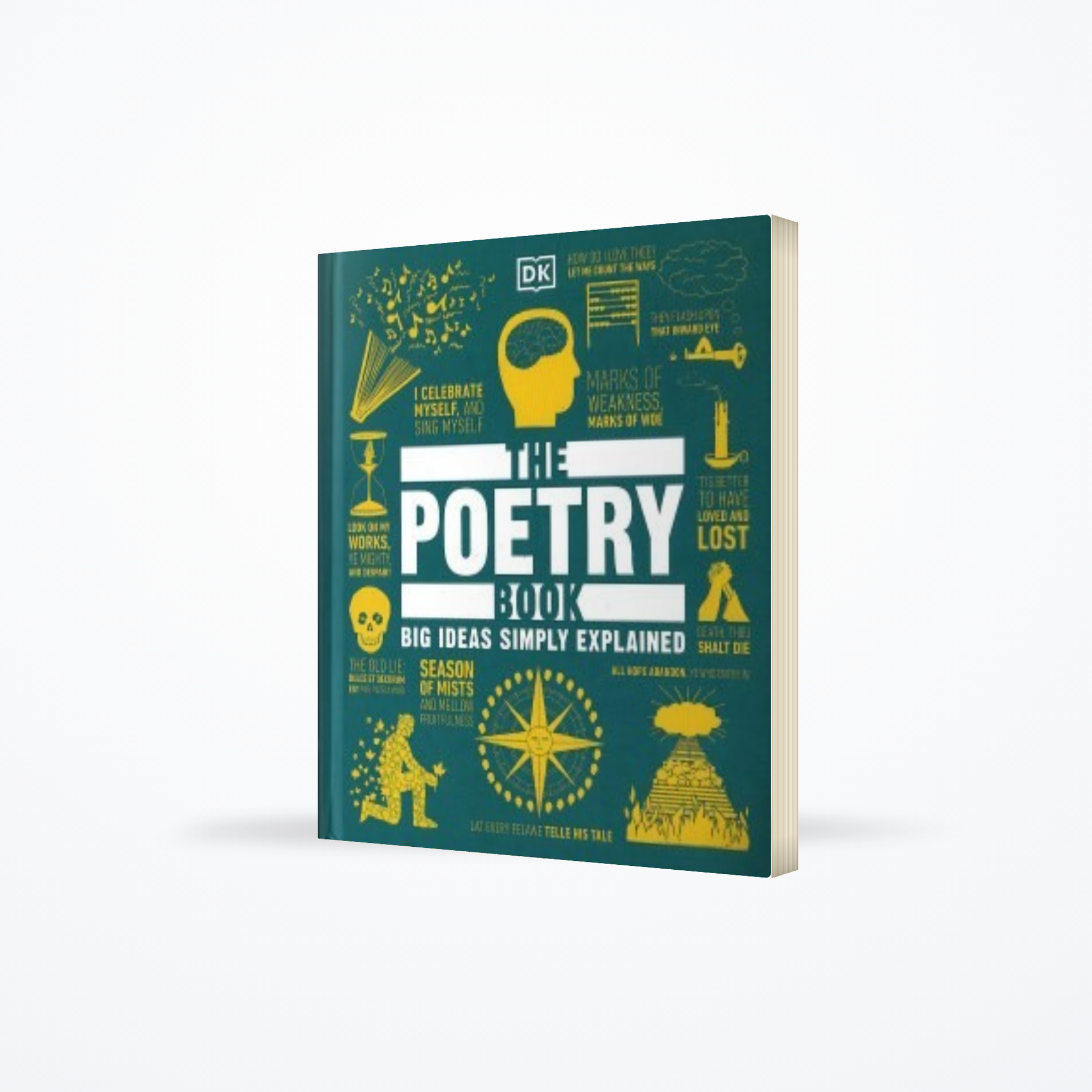 Poetry Book: Big Ideas Simply Explained