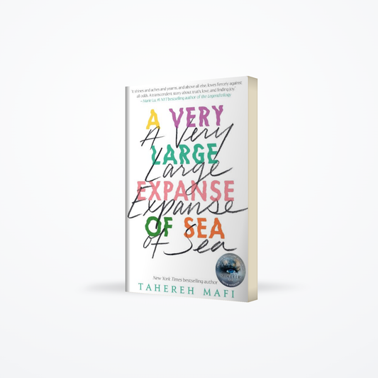 A Very Large Expanse of Sea
