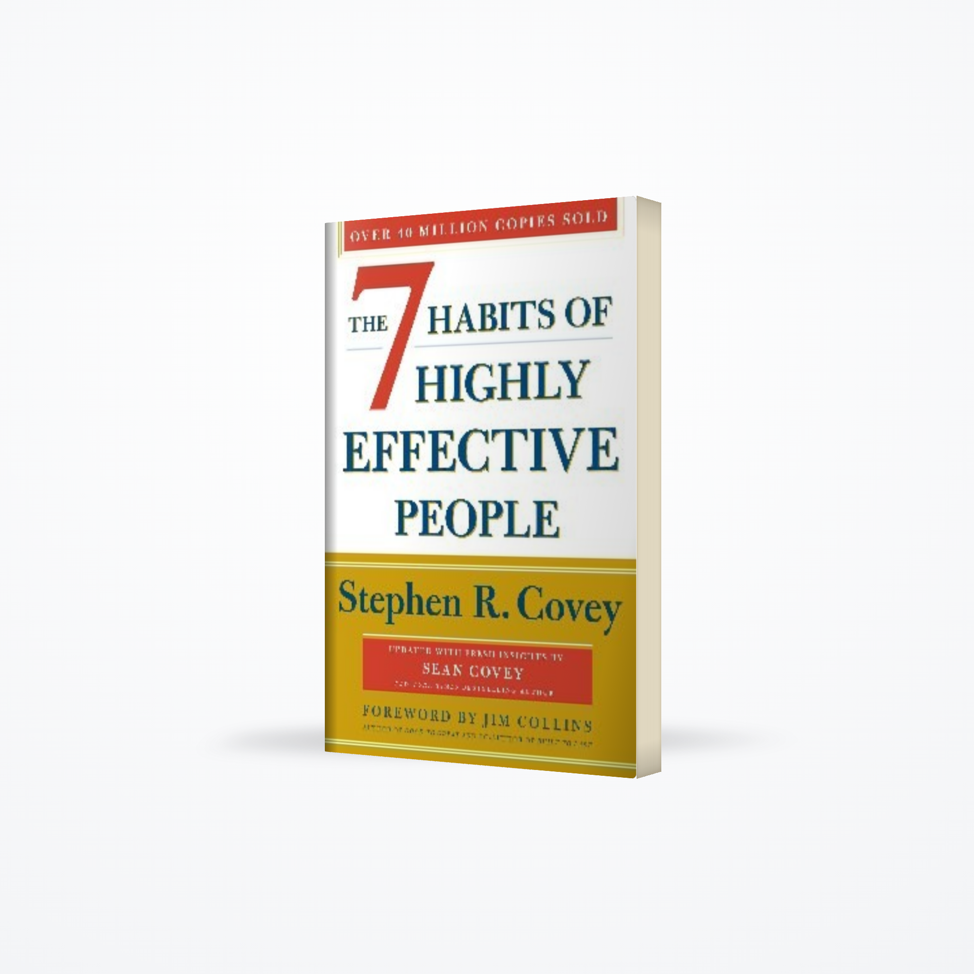 7 Habits of Highly Effective People