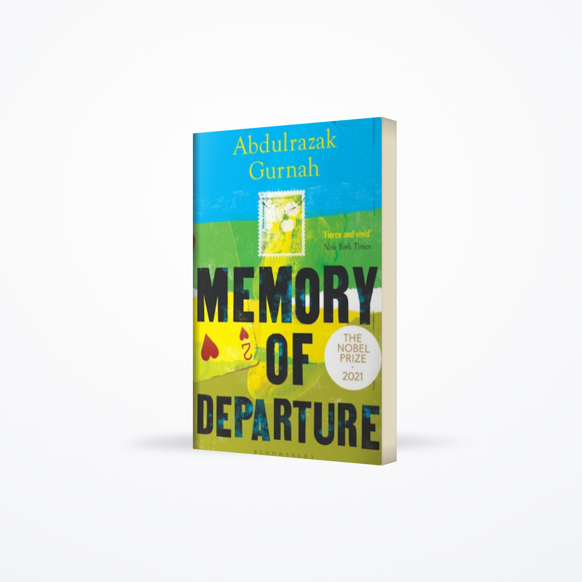 Memory of Departure