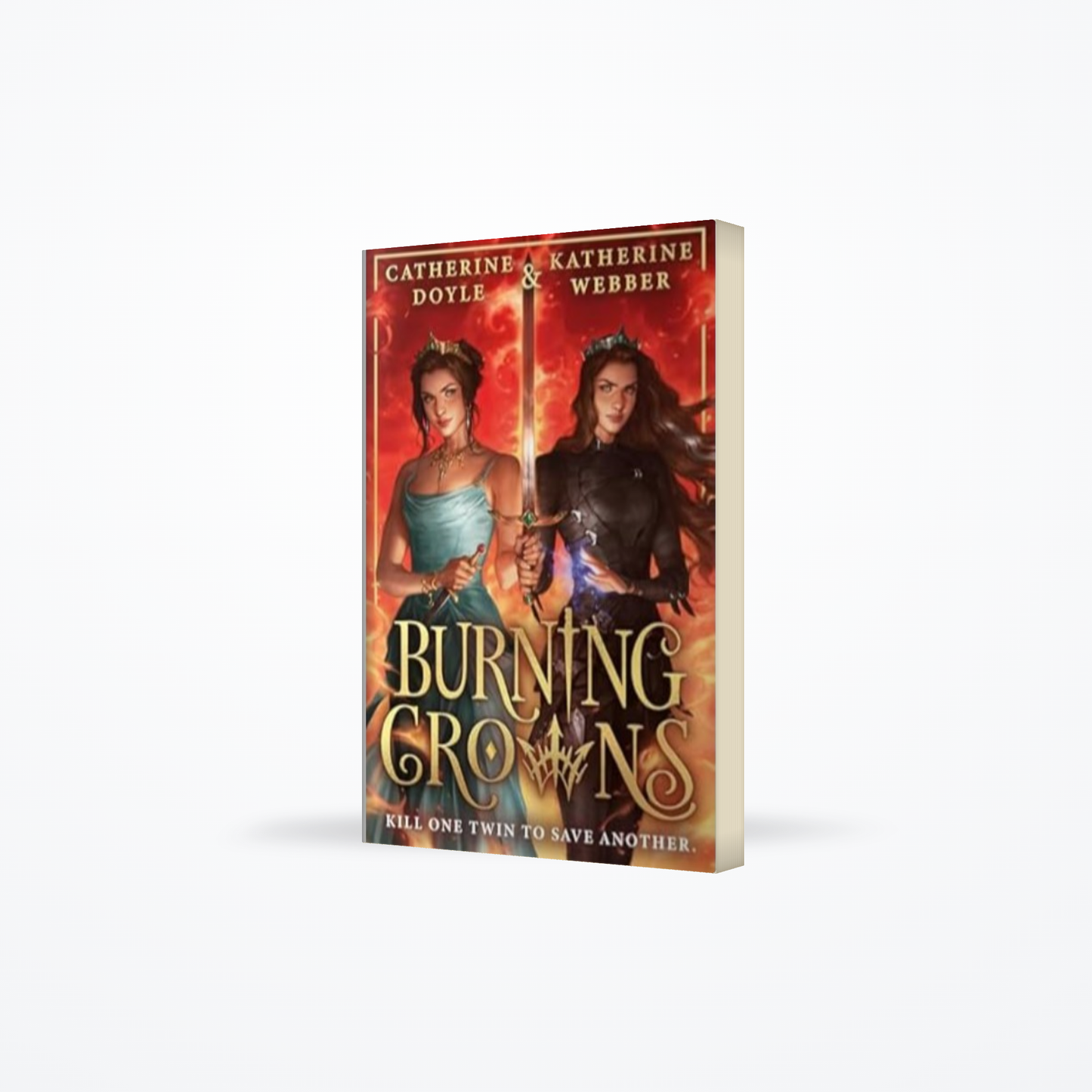 Burning Crowns