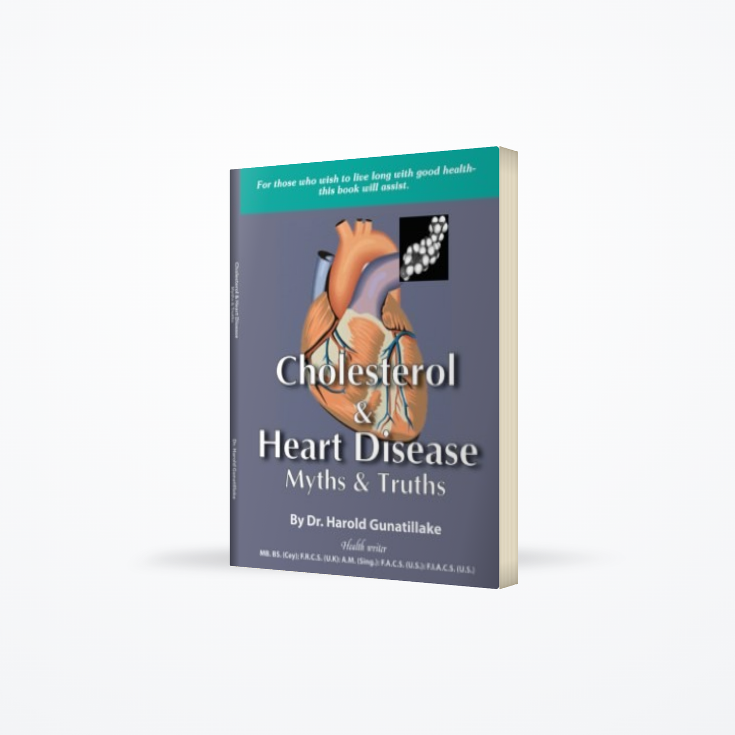 Cholesterol & Heart Disease Myths & Truths