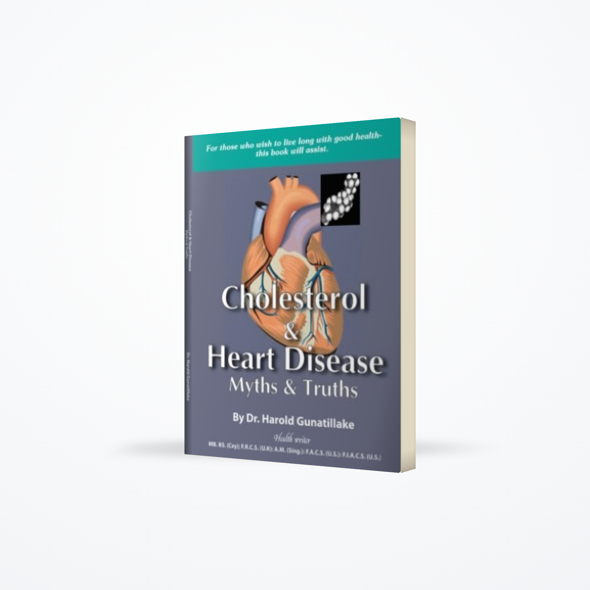 Cholesterol & Heart Disease Myths & Truths