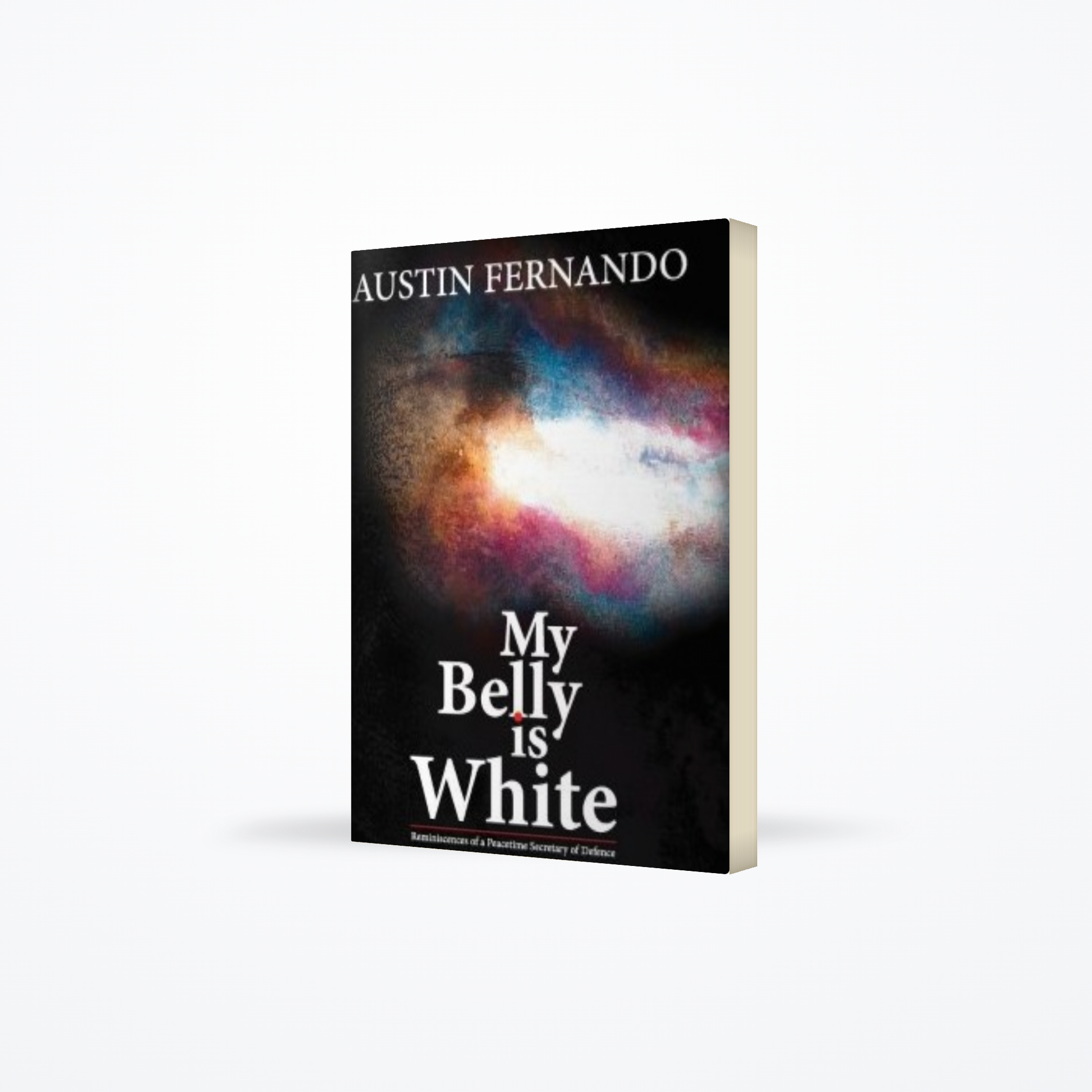 My Belly Is White