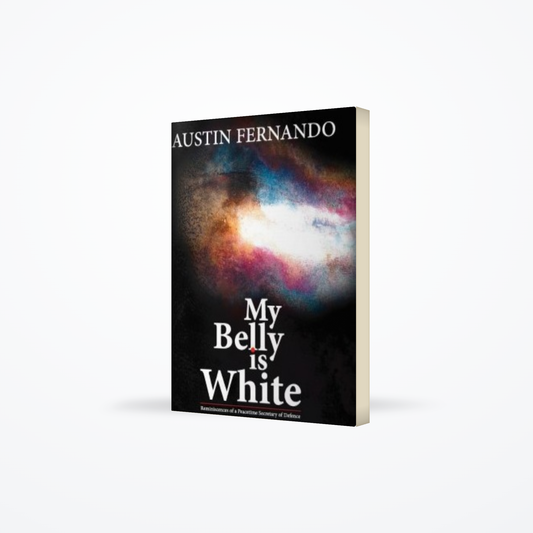 My Belly Is White