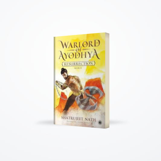 Warlord of Ayodhya - Book 2