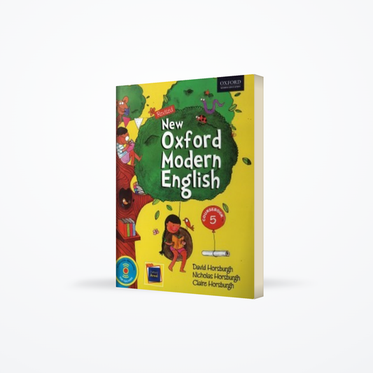 Revised New Oxford Modern English : Coursebook 5
