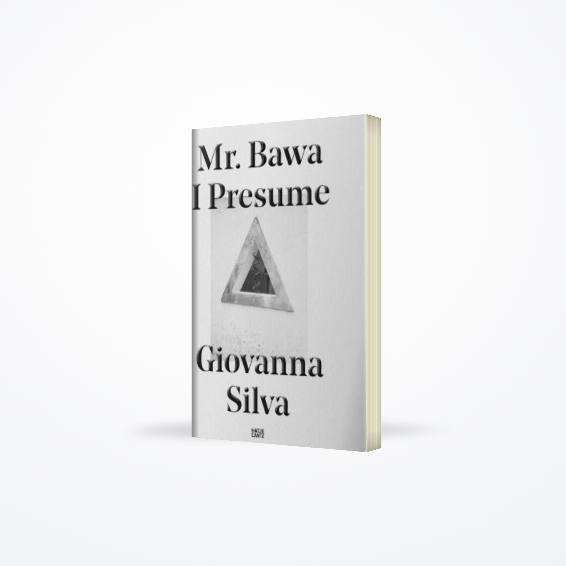 Mr. Bawa I Presume