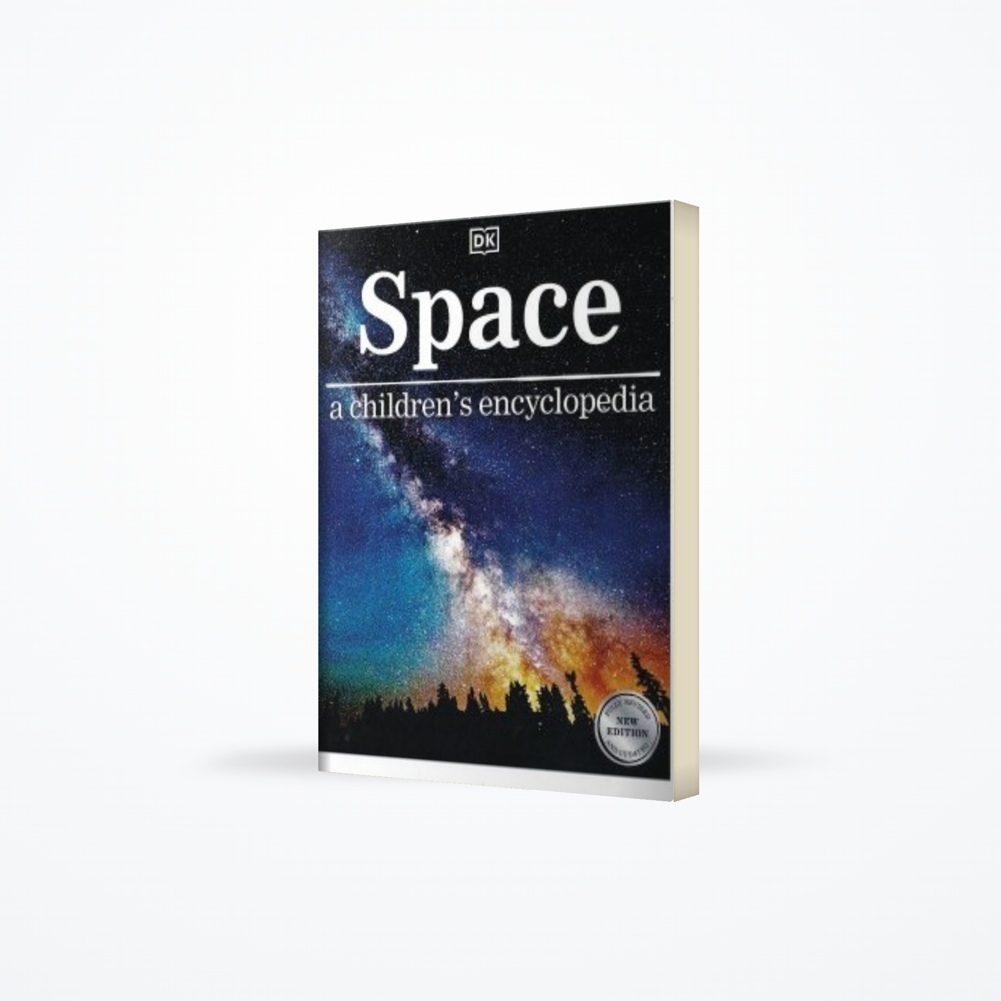 DK Space: a childrens encyclopedia