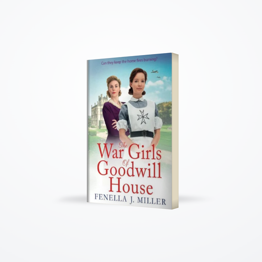 The War Girls of Goodwill House