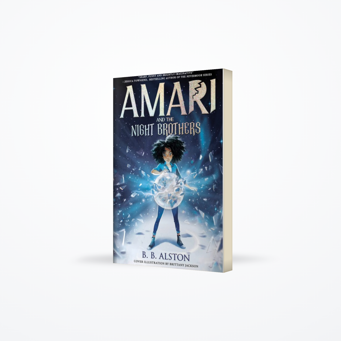 Amari and the Night Brothers