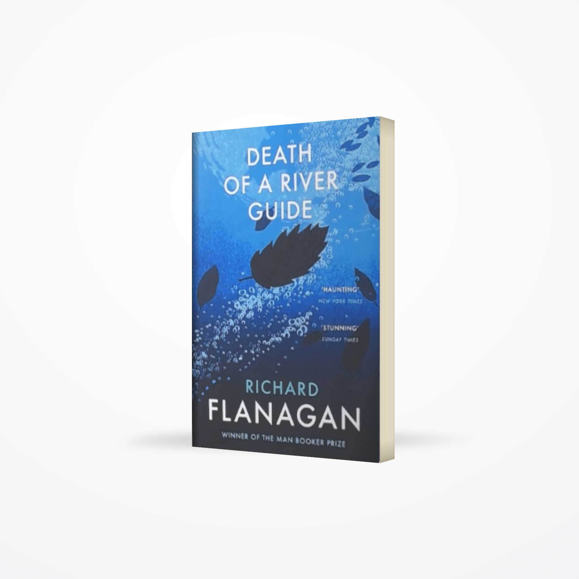Death of a River Guide