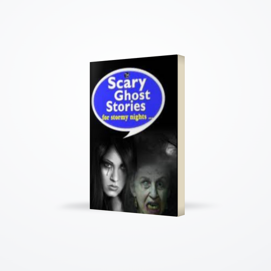 Scary Ghost Stories for Stormy Nights