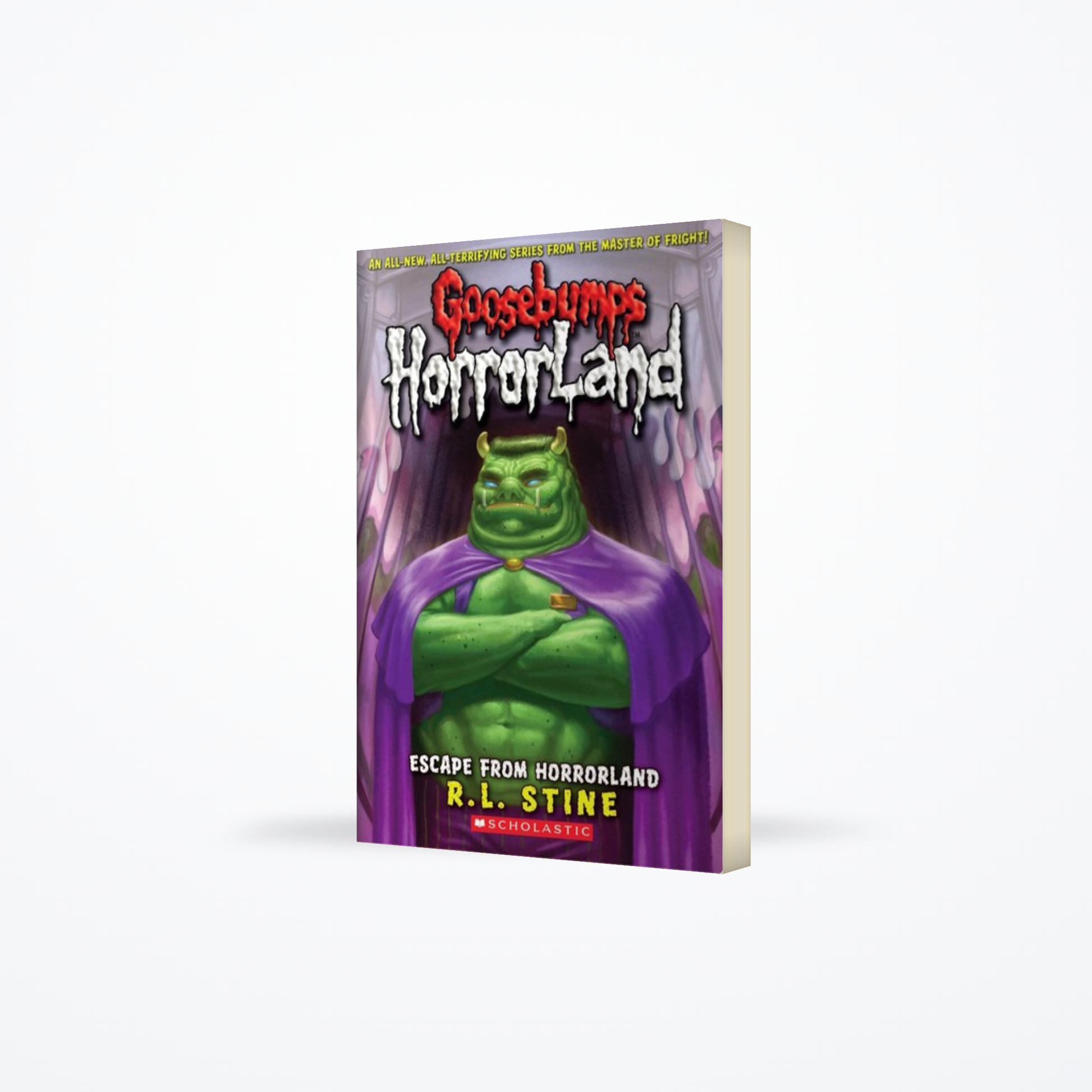 Goosebumps Horrorland - Escape from Horrorland