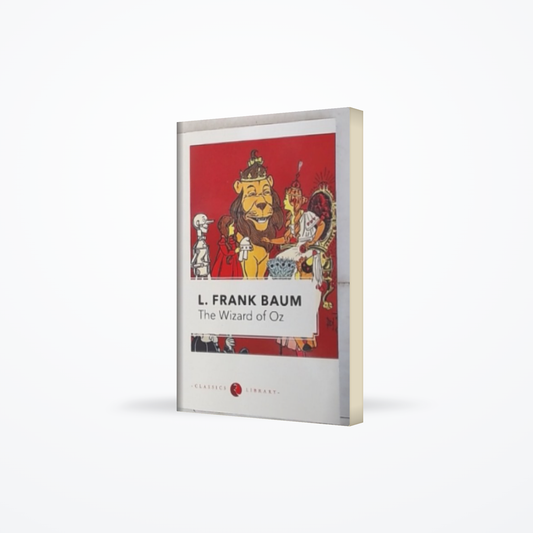 Classics Library - The Wizard of Oz