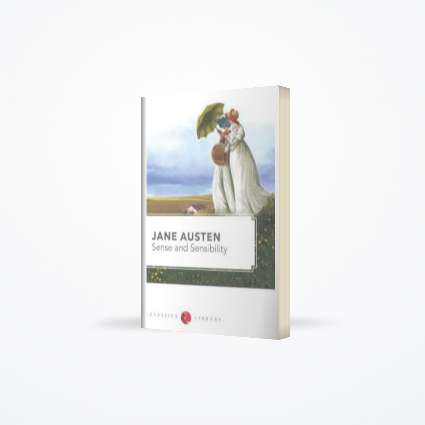 Classics Library - Sense and Sensibility